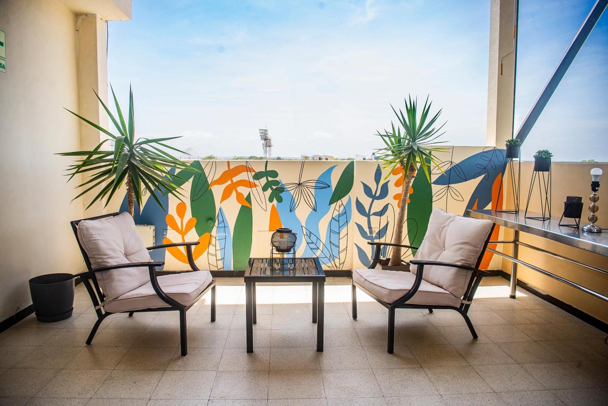 Lc Hoteles Piura Eksteriør billede