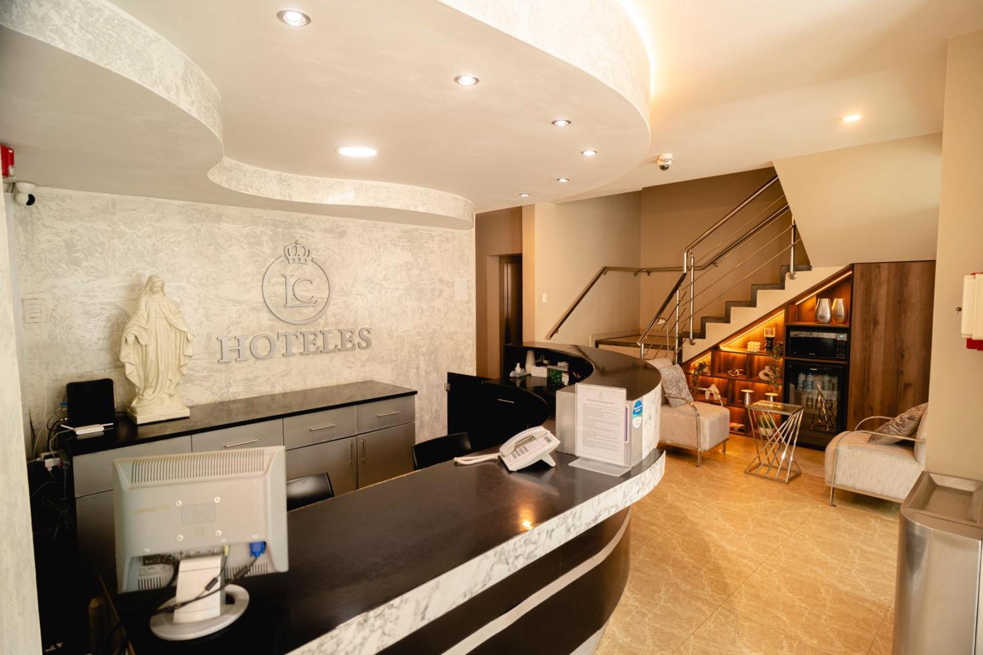 Lc Hoteles Piura Eksteriør billede