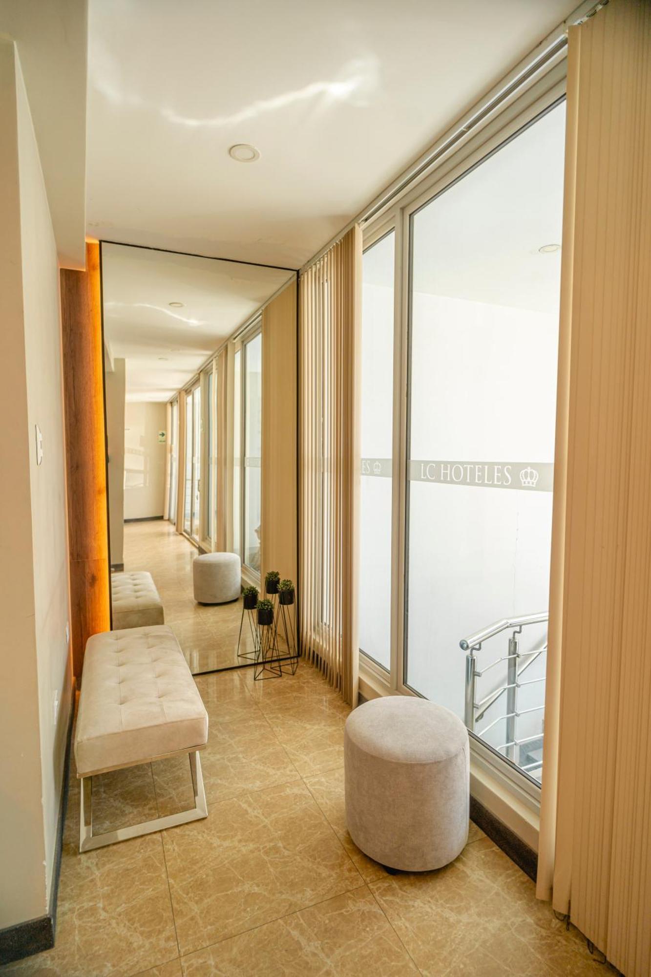 Lc Hoteles Piura Eksteriør billede