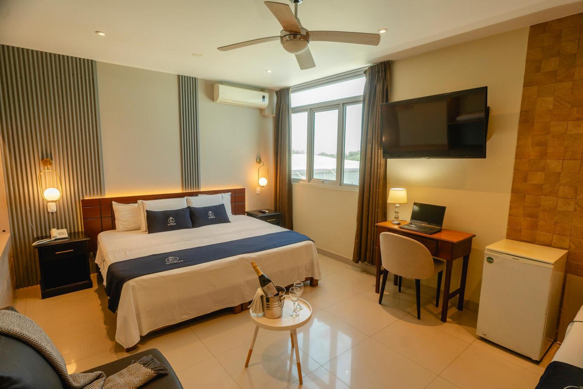 Lc Hoteles Piura Eksteriør billede