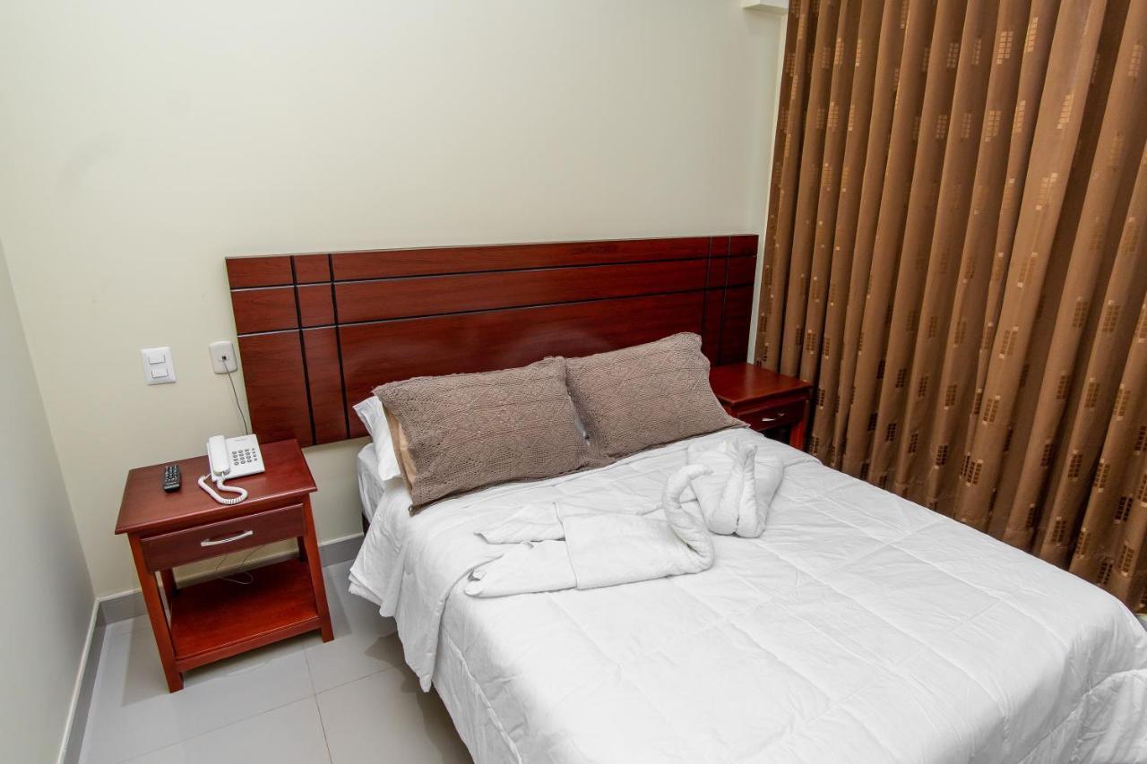 Lc Hoteles Piura Eksteriør billede