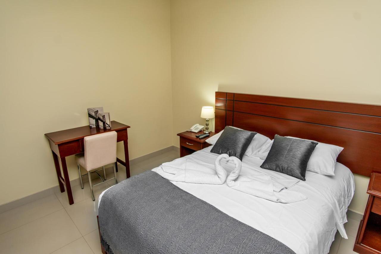 Lc Hoteles Piura Eksteriør billede