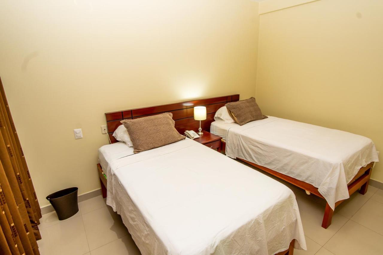 Lc Hoteles Piura Eksteriør billede