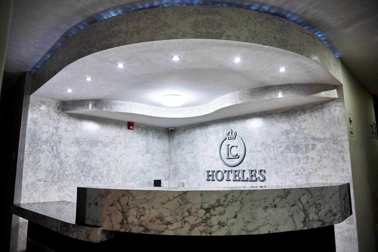 Lc Hoteles Piura Eksteriør billede