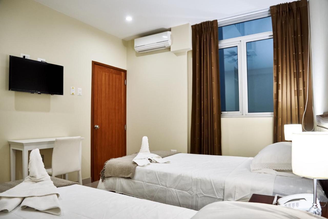Lc Hoteles Piura Eksteriør billede
