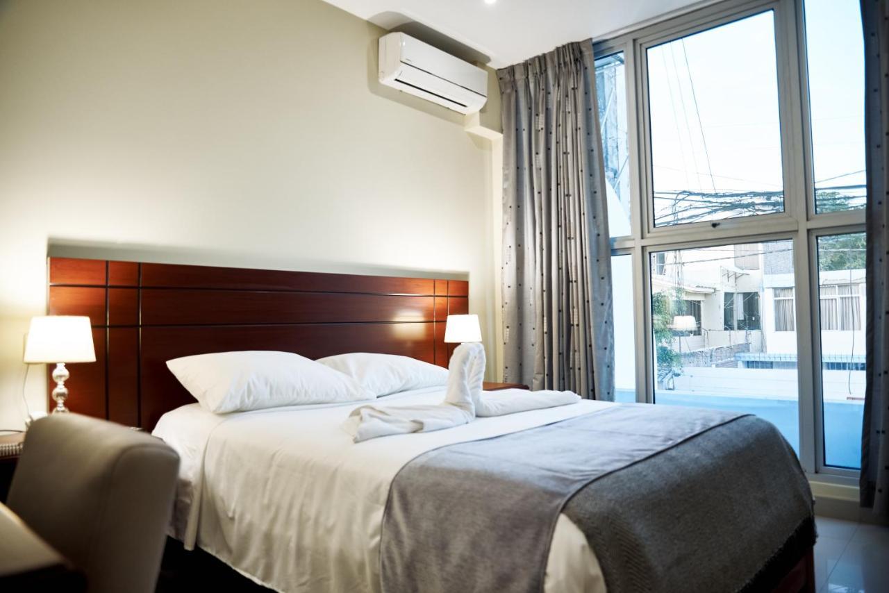Lc Hoteles Piura Eksteriør billede