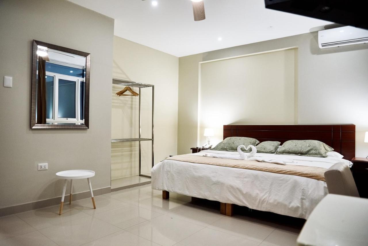 Lc Hoteles Piura Eksteriør billede