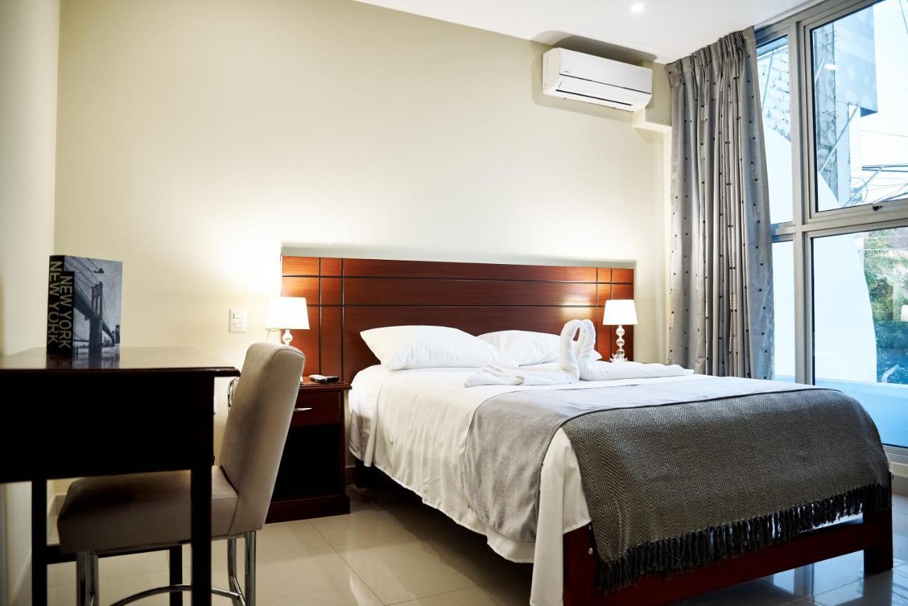 Lc Hoteles Piura Eksteriør billede