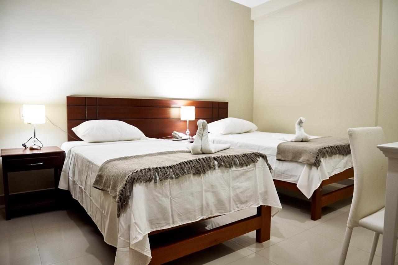 Lc Hoteles Piura Eksteriør billede